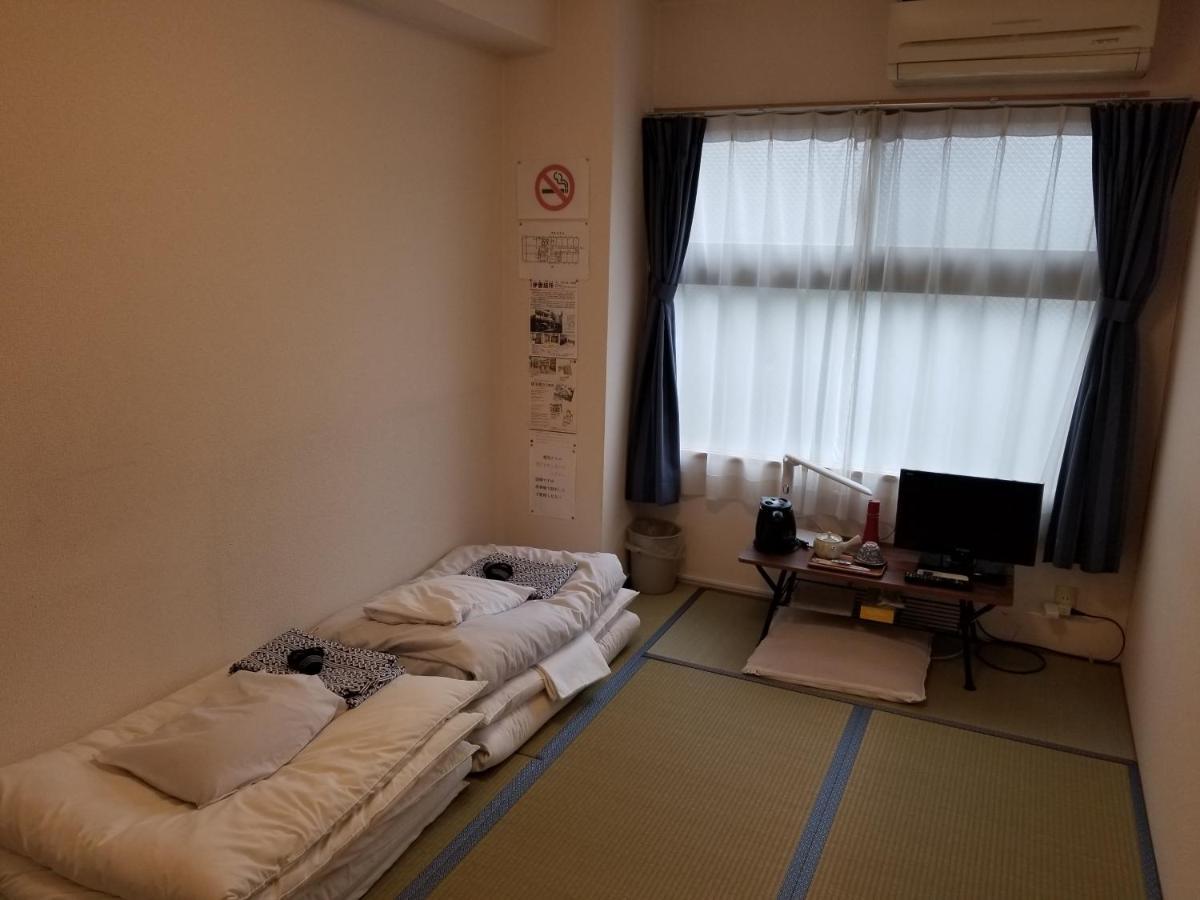 Ika Tsumesyo Otel Kyoto Dış mekan fotoğraf