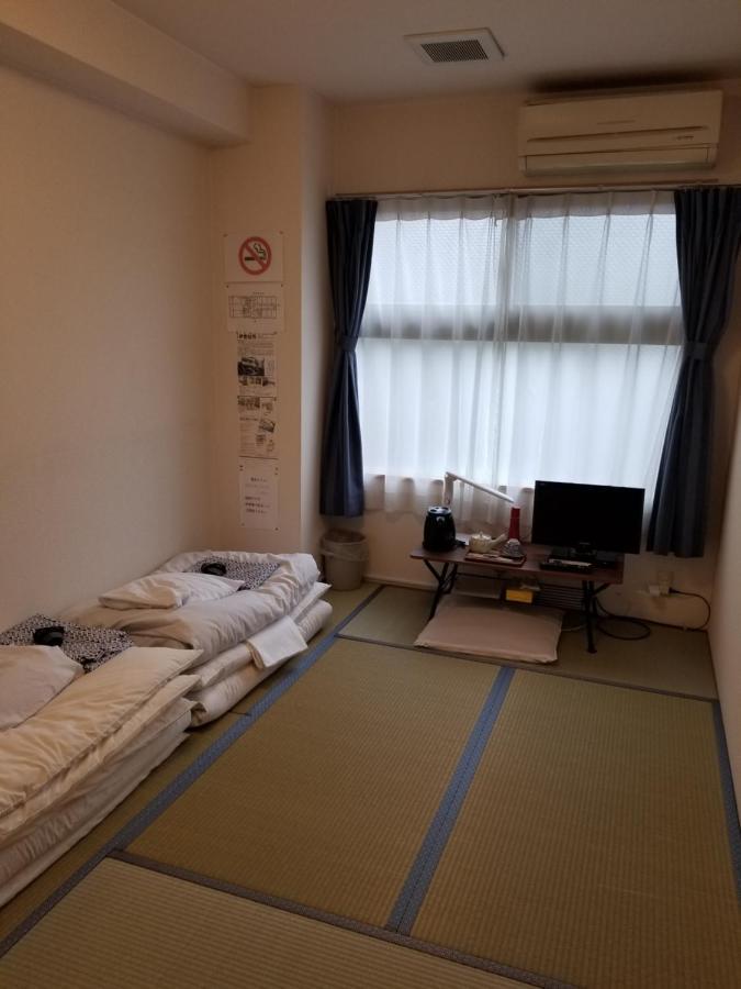 Ika Tsumesyo Otel Kyoto Dış mekan fotoğraf