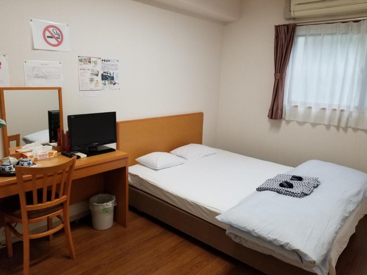 Ika Tsumesyo Otel Kyoto Dış mekan fotoğraf